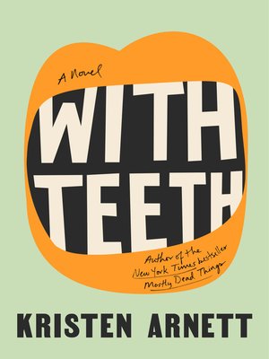 cover image of With Teeth